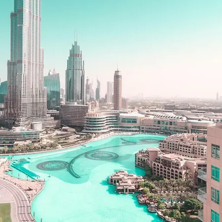 Elite Royal Apartment Dubai Exterior photo