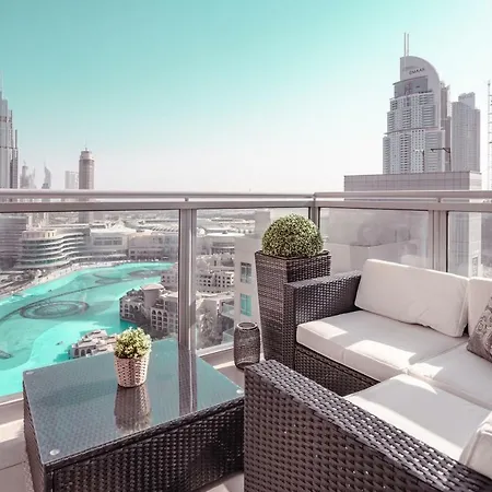 Elite Royal Apartment Dubai Exterior photo