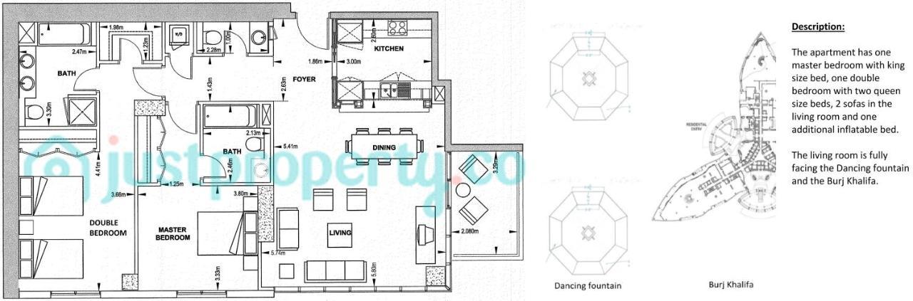 Appartement Elite Royal *